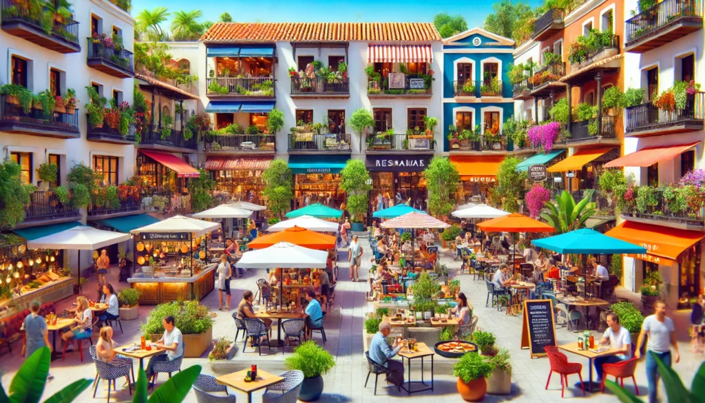 abrir restaurante en españa mejor momento