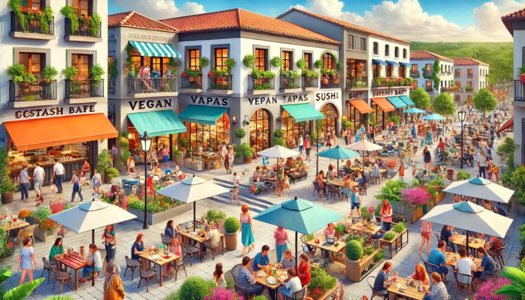 montar restaurante en españa 2025