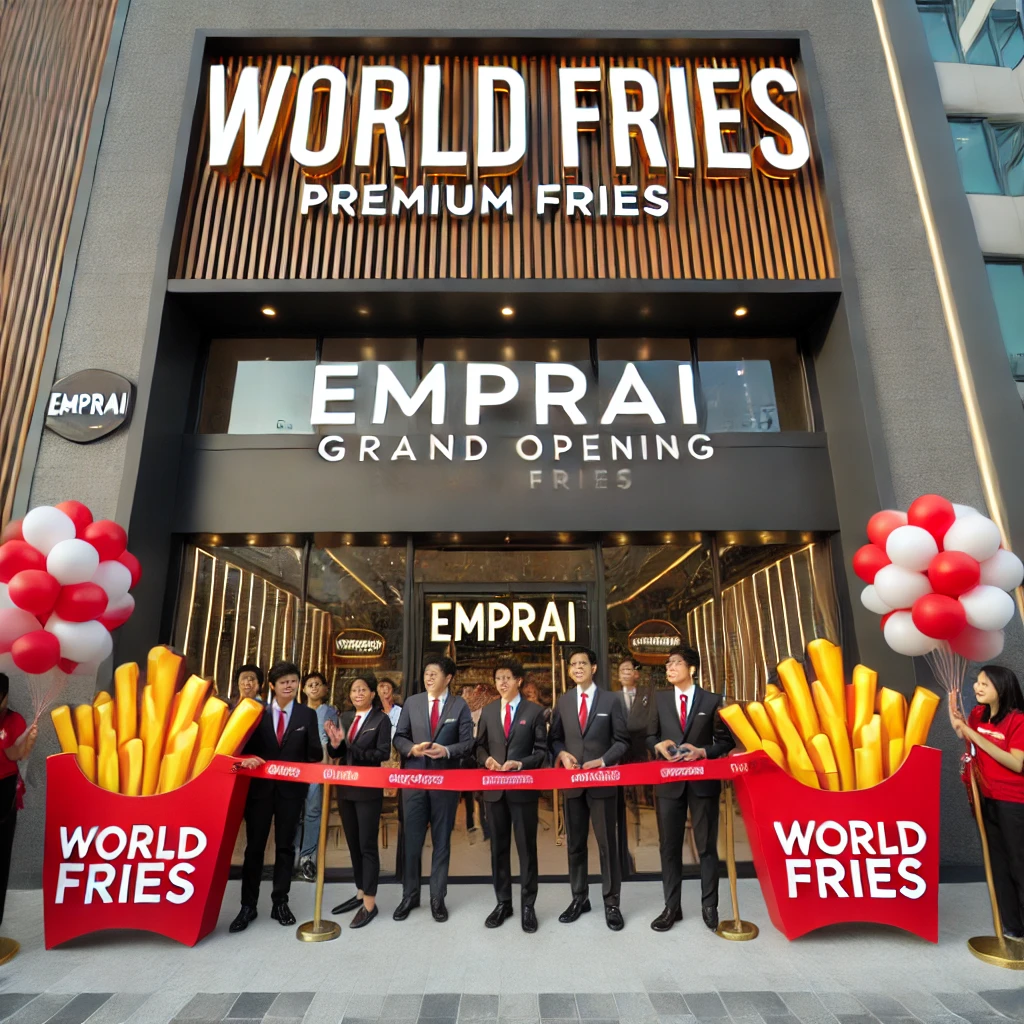 Abrir un restaurante con Emprai
