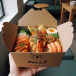 WASAJÍ - Nikkei Food