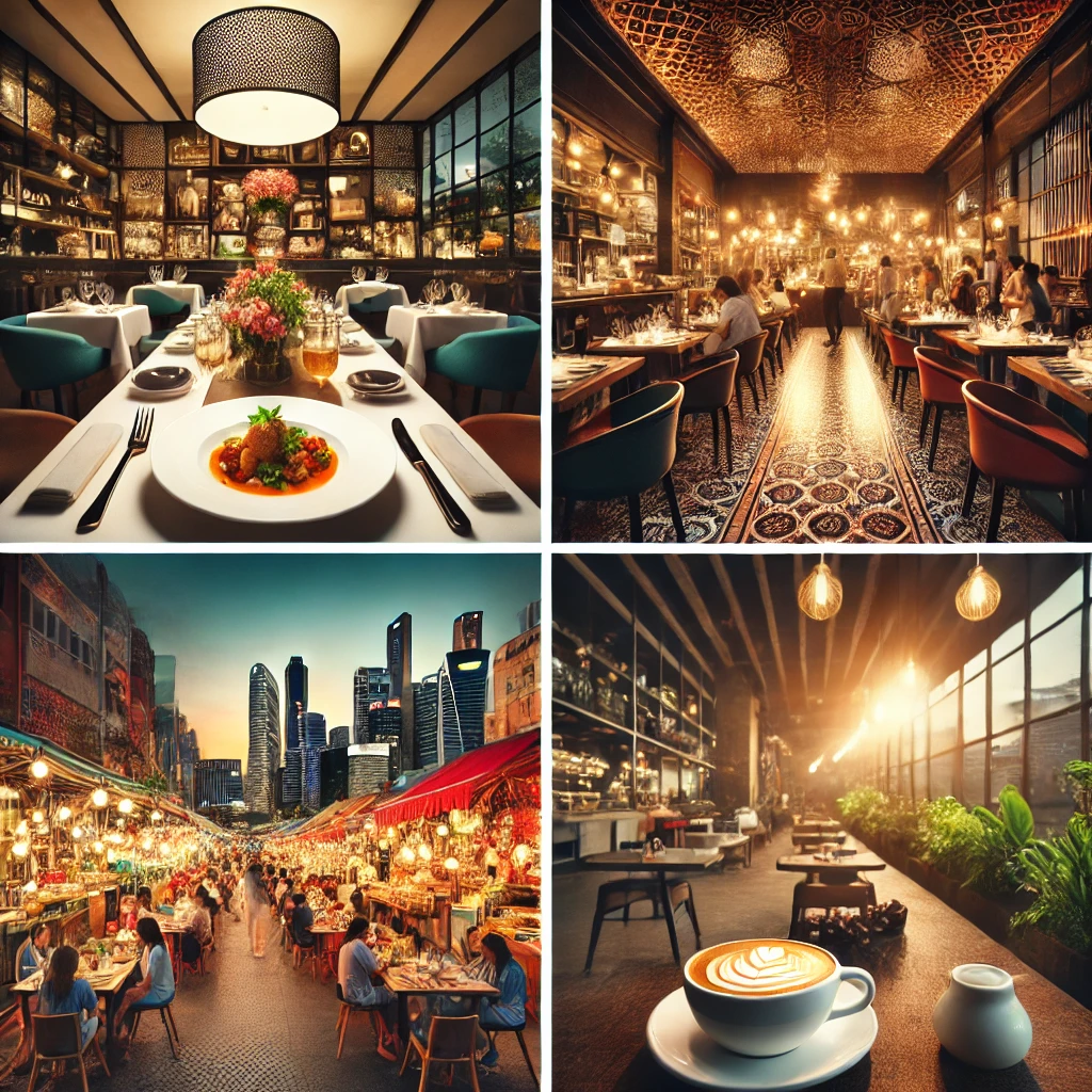 Asesoría Gastronómica: Estrategias Innovadoras para Abrir Restaurante en 2025 y Triunfar en el Sector