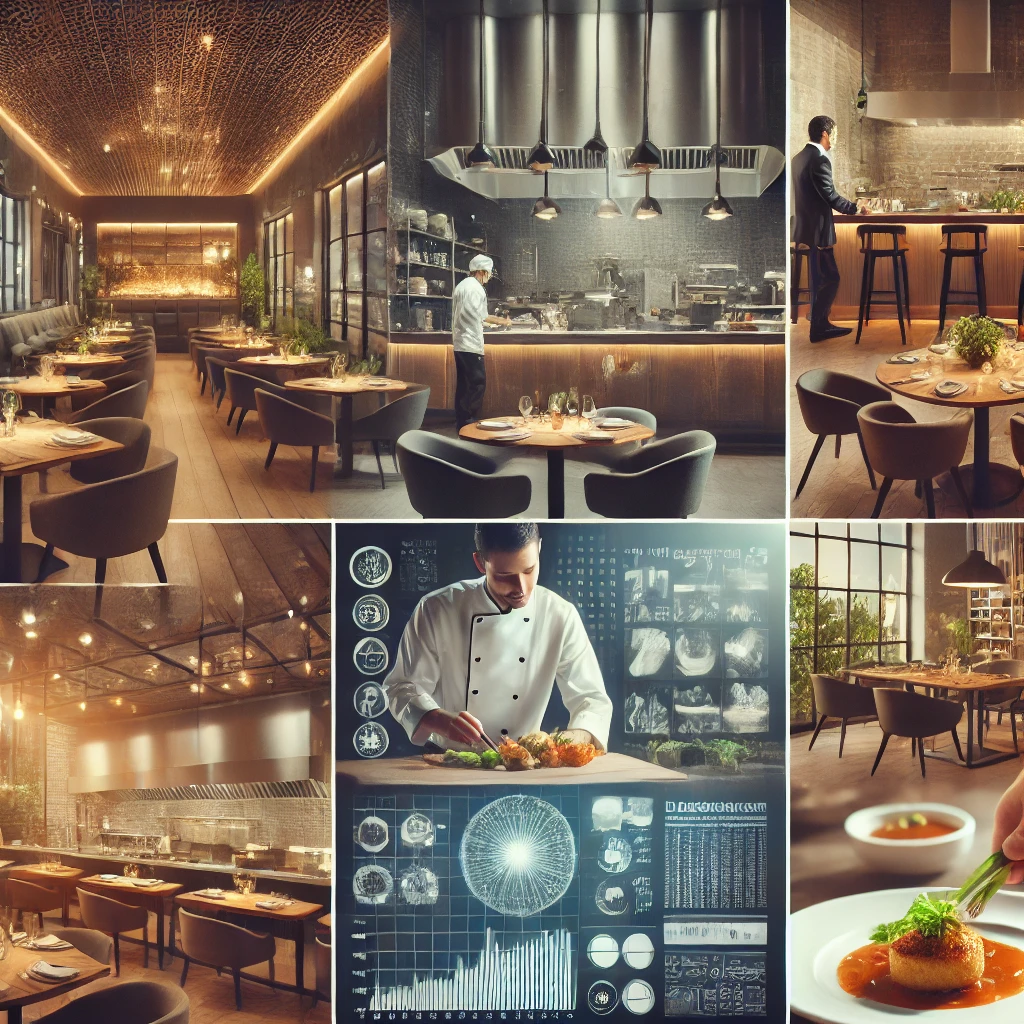 Consultoria Gastronomica 2025