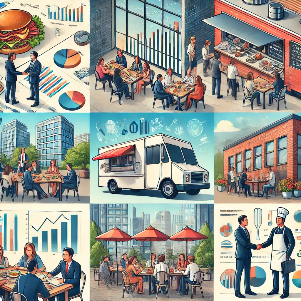 Apertura de restaurante en Madrid 2025