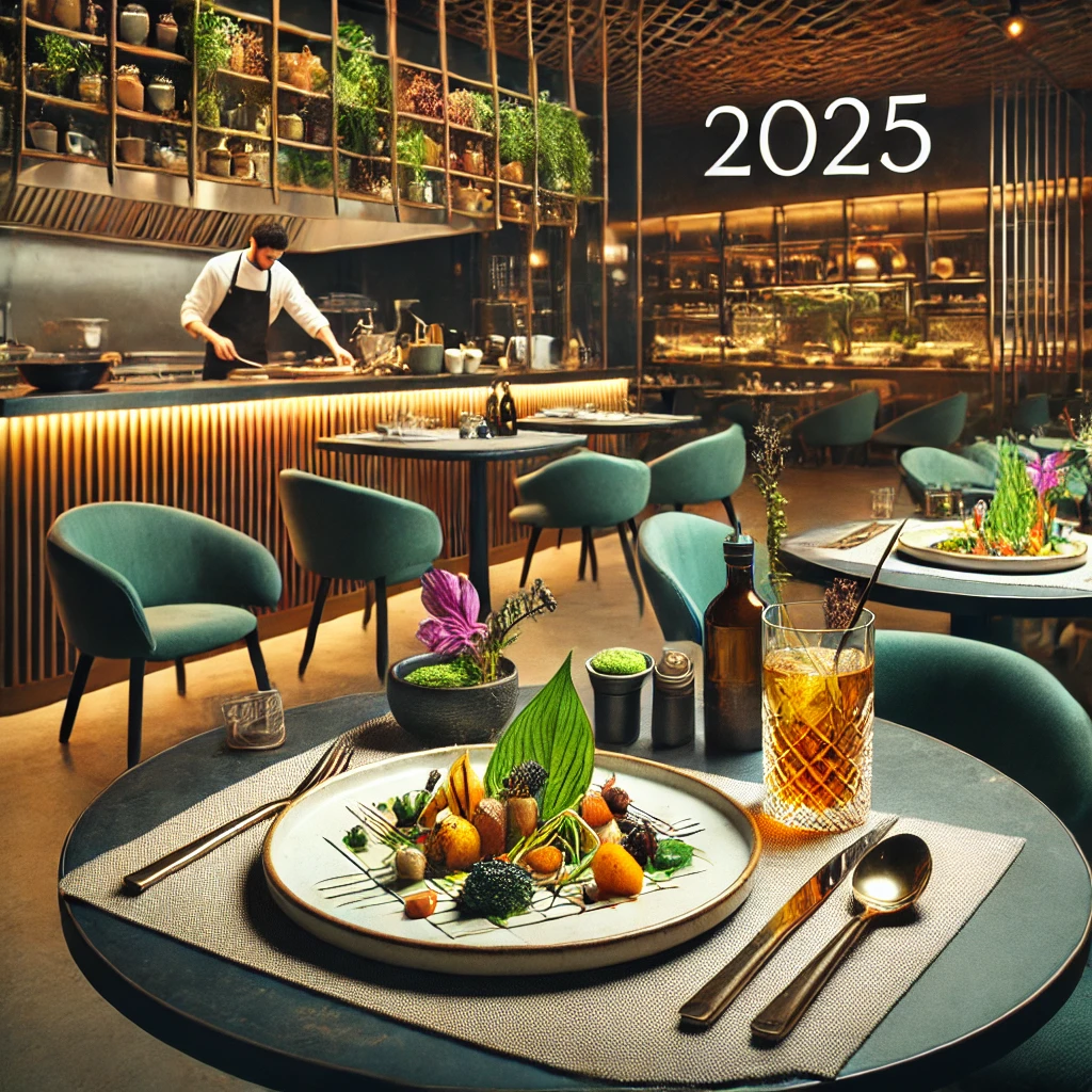 abrir un restaurante