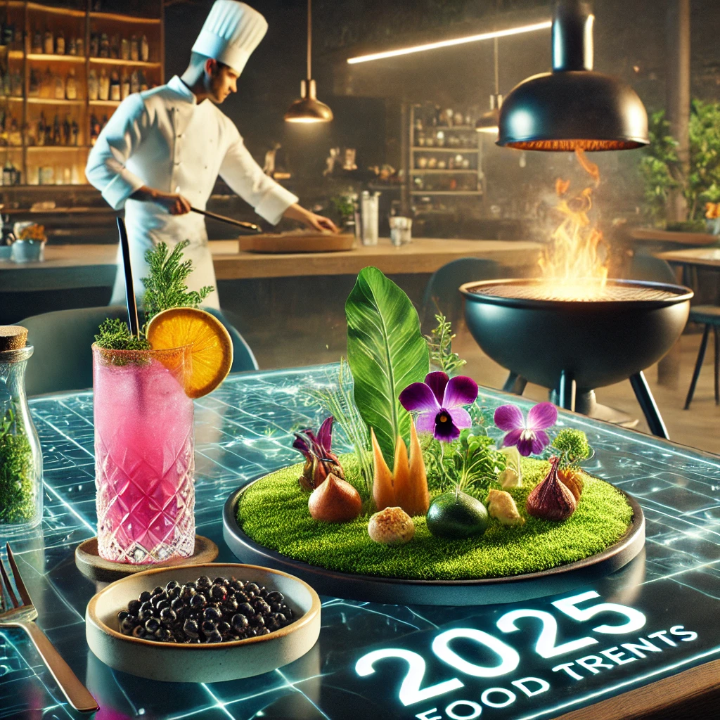 abrir un restaurante