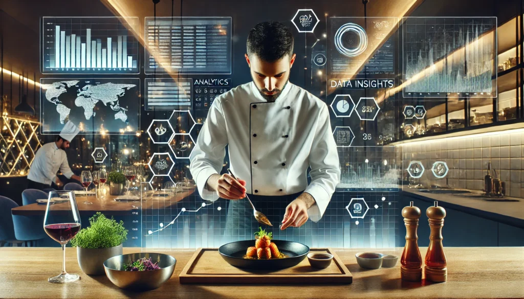 Menu gastronomico