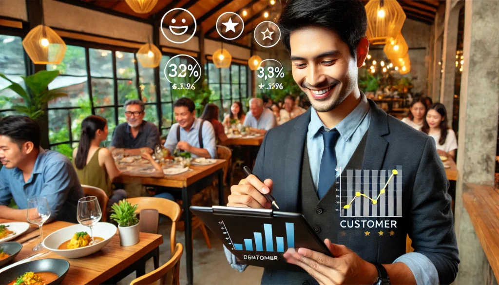 Menu gastronomico