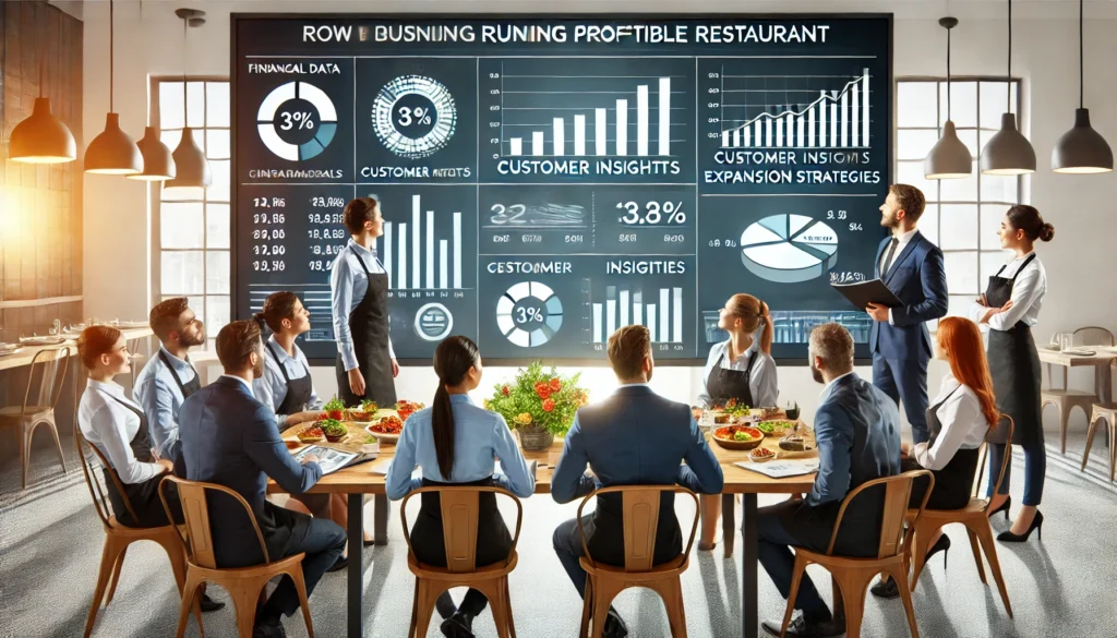 Menu gastronomico